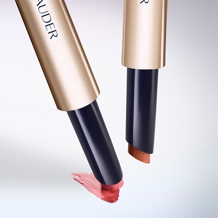 Estée Lauder Pure Color Melt-On Shimmer Stick Glitzer-Lipgloss