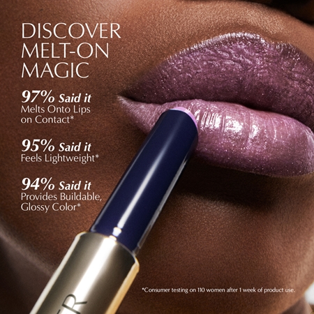 Estée Lauder Pure Color Melt-On Shimmer Stick Glitzer-Lipgloss