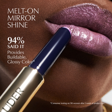 Estée Lauder Pure Color Melt-On Shimmer Stick Glitzer-Lipgloss