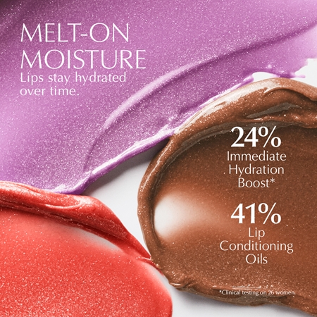 Estée Lauder Pure Color Melt-On Shimmer Stick Glitzer-Lipgloss