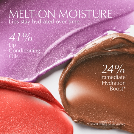 Estée Lauder Pure Color Melt-On Shimmer Stick Glitzer-Lipgloss
