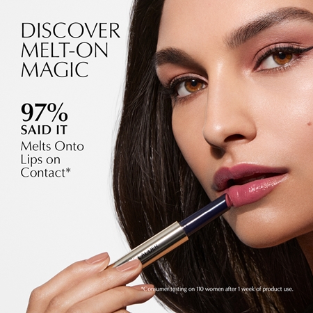 Estée Lauder Pure Color Melt-On Shimmer Stick Glitzer-Lipgloss