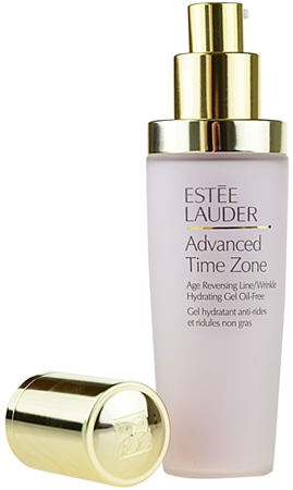 Estée Lauder Advanced Time Zone Age Reversing Line/Wrinkle Creme żel przeciwzmarszczkowy do cery normalnej i mieszanej