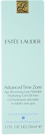 Estée Lauder Advanced Time Zone Age Reversing Line/Wrinkle Creme żel przeciwzmarszczkowy do cery normalnej i mieszanej