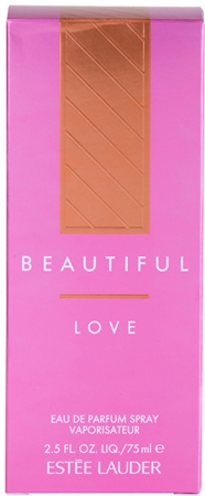 Estée Lauder Beautiful Love Eau de Parfum Damen 75 ml