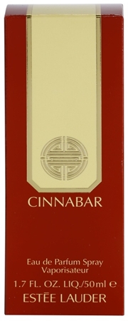 Estée Lauder Cinnabar II eau de parfum per donna 50 ml