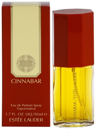 Estée Lauder Cinnabar II eau de parfum per donna 50 ml