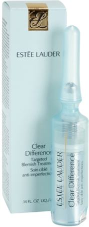 Estée Lauder Clear Difference Intensive Care to Treat Skin Imperfections