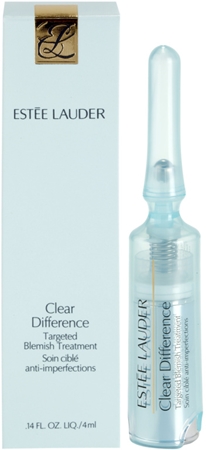 Estée Lauder Clear Difference Intensive Care to Treat Skin Imperfections