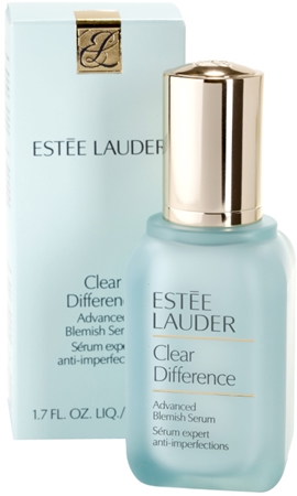 Estée Lauder Clear Difference sérum facial