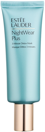 Estée Lauder NightWear Plus Anti-Oxidant Night Detox Cream máscara desintoxicante de 3 minutos