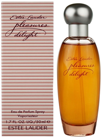 Estée Lauder Pleasures Delight eau de parfum nőknek 50 ml