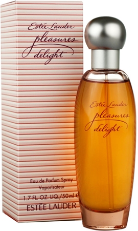 Estée Lauder Pleasures Delight eau de parfum nőknek 50 ml