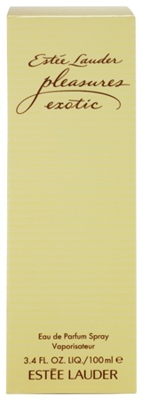 Estée Lauder Pleasures Exotic Eau de Parfum for Women 100 ml