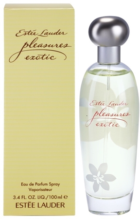 Estée Lauder Pleasures Exotic Eau de Parfum for Women 100 ml