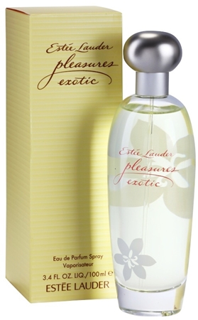 Estée Lauder Pleasures Exotic Eau de Parfum for Women 100 ml