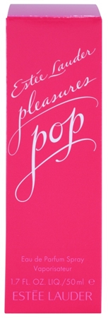 Estée Lauder Pleasures Pop eau de parfum pentru femei 50 ml