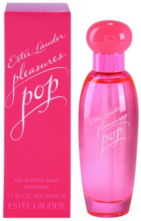 Estée Lauder Pleasures Pop eau de parfum pentru femei 50 ml