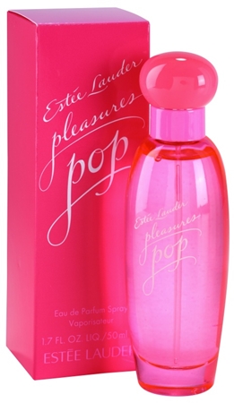 Estée Lauder Pleasures Pop eau de parfum pentru femei 50 ml