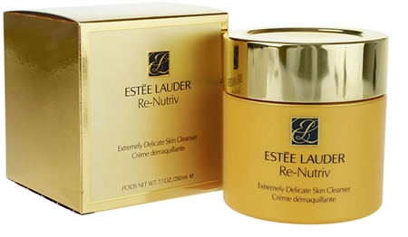 Estée Lauder Re-Nutriv Classic Re-Nutriv Reinigungscreme für empfindliche trockene Haut