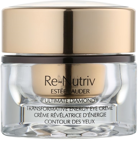 Estée Lauder Re-Nutriv Ultimate Diamond luxusný očný krém s extraktom z hľuzovky