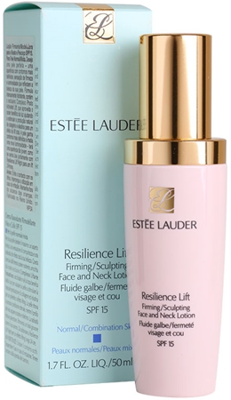 Estée Lauder Resilience Lift liftingový fluid pro normální až smíšenou pleť