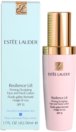 Estée Lauder Resilience Lift liftingový fluid pro normální až smíšenou pleť