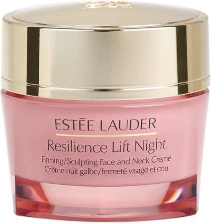 Estée Lauder Resilience Lift crème de nuit liftante anti-rides pour tous types de peau