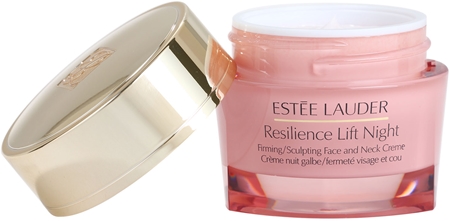 Estée Lauder Resilience Lift crème de nuit liftante anti-rides pour tous types de peau