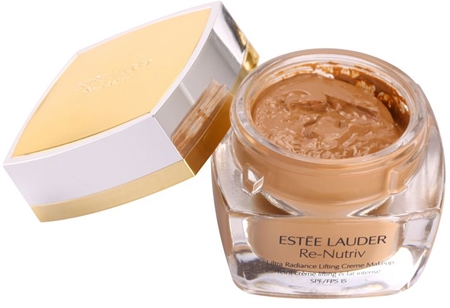 Estée Lauder Re-Nutriv Ultra Radiance Lifting Effect Cream Foundation SPF 15