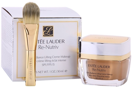 Estée Lauder Re-Nutriv Ultra Radiance Lifting Effect Cream Foundation SPF 15