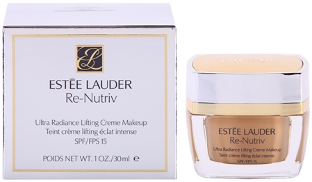 Estée Lauder Re-Nutriv Ultra Radiance Lifting Effect Cream Foundation SPF 15