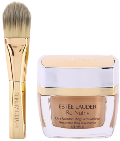 Estée Lauder Re-Nutriv Ultra Radiance das cremige Lifting Make-up