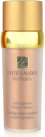 Estée Lauder Re-Nutriv Sun Supreme Antifalten Serum nach dem Sonnen