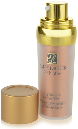 Estée Lauder Re-Nutriv Sun Supreme Antifalten Serum nach dem Sonnen