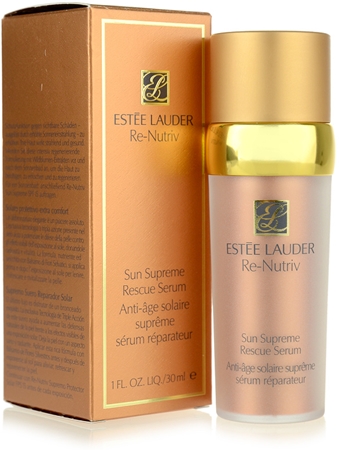 Estée Lauder Re-Nutriv Sun Supreme Antifalten Serum nach dem Sonnen