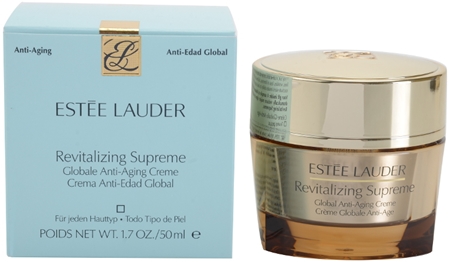 Estée Lauder Revitalizing Supreme crema antienvejecimiento