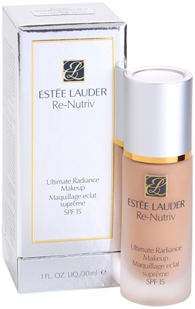 Estée Lauder Re-Nutriv Ultimate Radiance Illuminating Liquid Foundation for All Skin Types