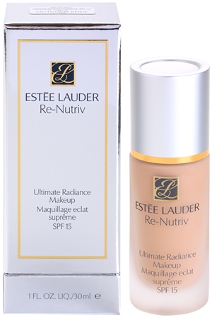 Estée Lauder Re-Nutriv Ultimate Radiance Illuminating Liquid Foundation for All Skin Types