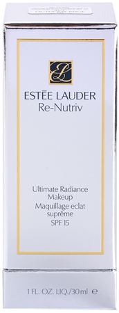 Estée Lauder Re-Nutriv Ultimate Radiance Illuminating Liquid Foundation for All Skin Types
