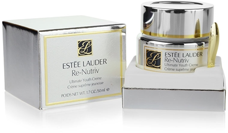 Estée Lauder Re-Nutriv Ultimate Youth crema rejuvenecedora
