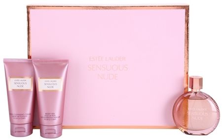 Estée Lauder Sensuous Nude Geschenkset IV.