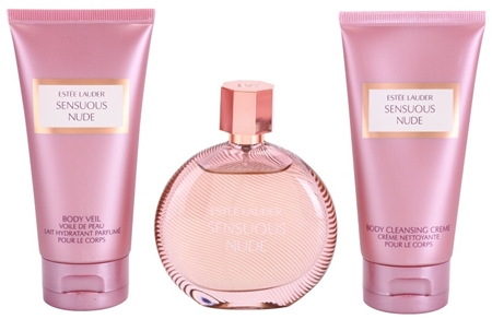 Estée Lauder Sensuous Nude Geschenkset IV.
