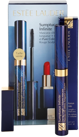 Estée Lauder Sumptuous Infinite косметичний набір I.