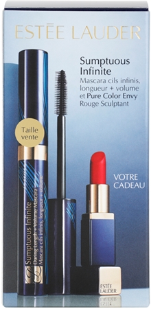 Estée Lauder Sumptuous Infinite косметичний набір I.
