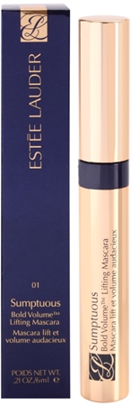 Estée Lauder Sumptuous tusz do rzęs zwiększający objętość i podkręcający