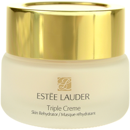 Estée Lauder Triple Creme Feuchtigkeitsspendende Maske mit ernährender Wirkung für alle Hauttypen