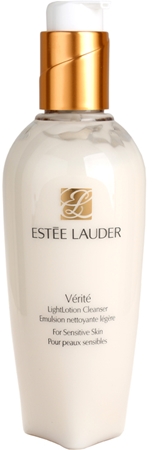 Estée Lauder Vérité creme de limpeza para pele sensível