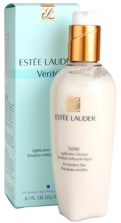 Estée Lauder Vérité creme de limpeza para pele sensível