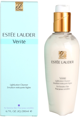 Estée Lauder Vérité creme de limpeza para pele sensível